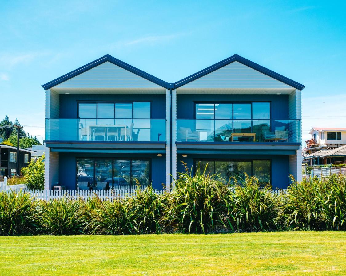 Boathouse Apartments Picton Exterior photo